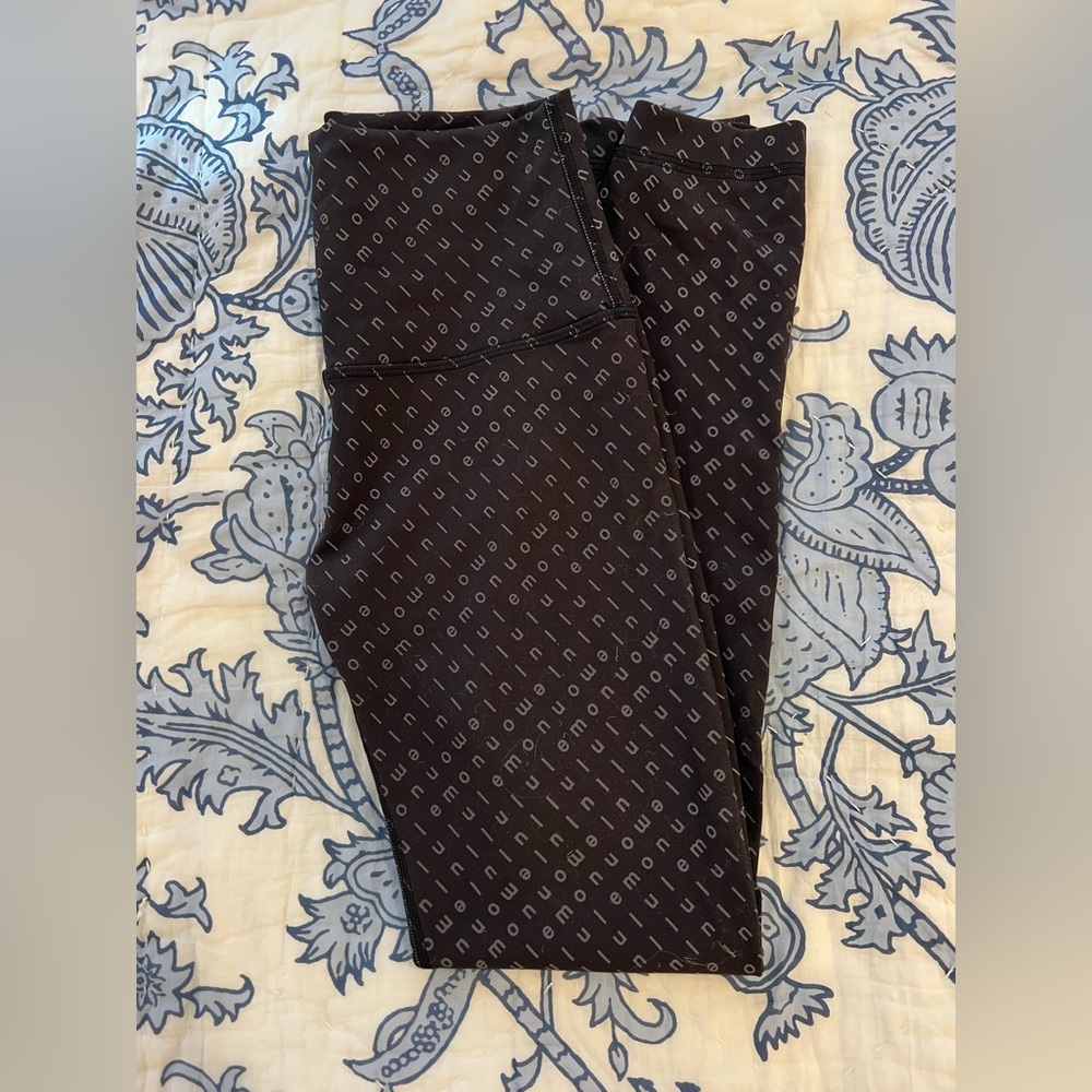 Lululemon Wunder Train leggings